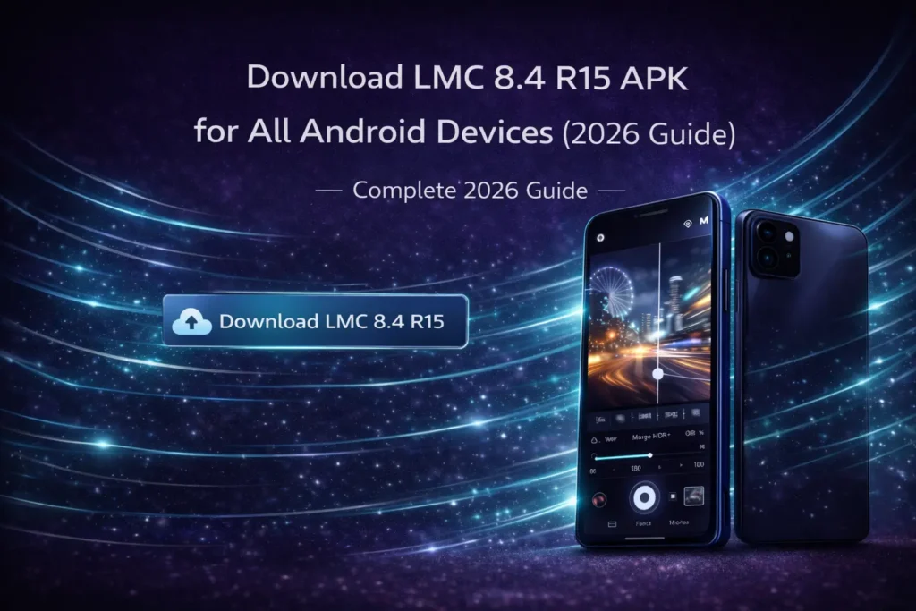 Download LMC 8.4 R15 APK for All Android Devices (2026 Guide) 1 Download LMC 8.4 R15 APK