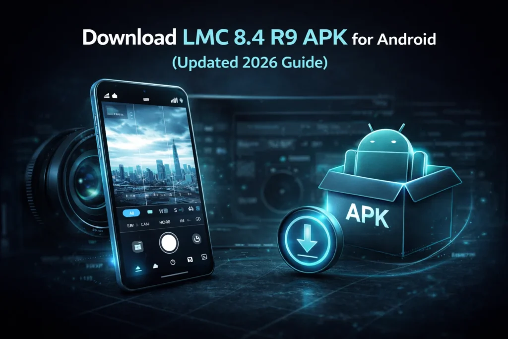 Download LMC 8.4 R9 APK for Android (Updated 2026 Guide) 1 Download LMC 8.4 R9 APK for Android