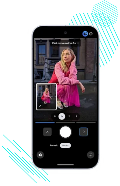 Home 1 LMC 8.4 APK interface