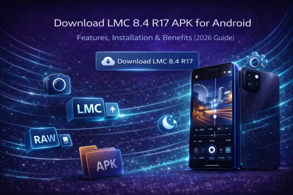 Download LMC 8.4 R17 APK for Android – Features, Installation & Benefits (2026 Guide) 1 LMC 8.4 R17 APK