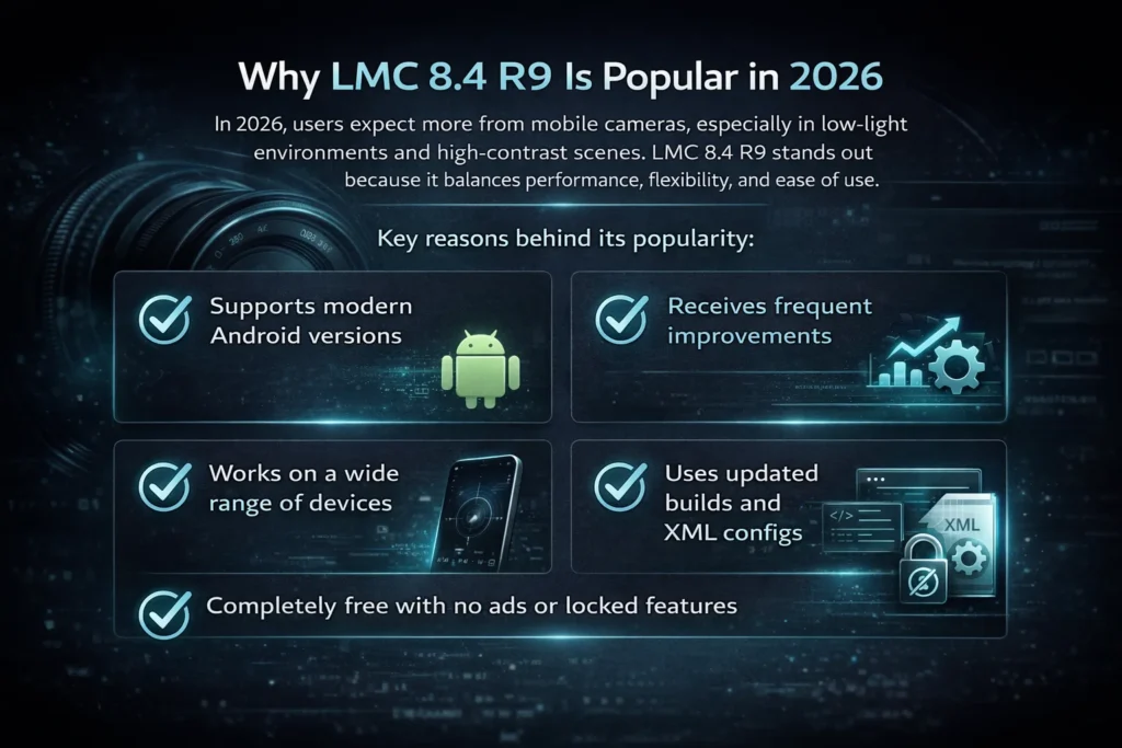 Download LMC 8.4 R9 APK for Android (Updated 2026 Guide) 2 LMC 8.4 R9 Popularity