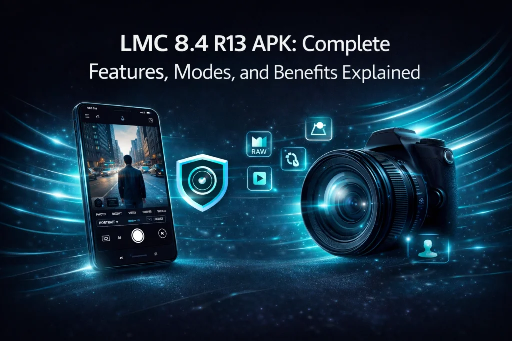 LMC 8.4 R13 APK: Complete Features, Modes, and Benefits Explained 1 LMC 8.4 R13 banner