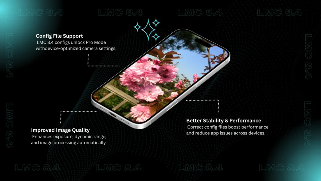 Tips and Tricks 3 Use LMC 8.4 Config Files for Enhanced Performance