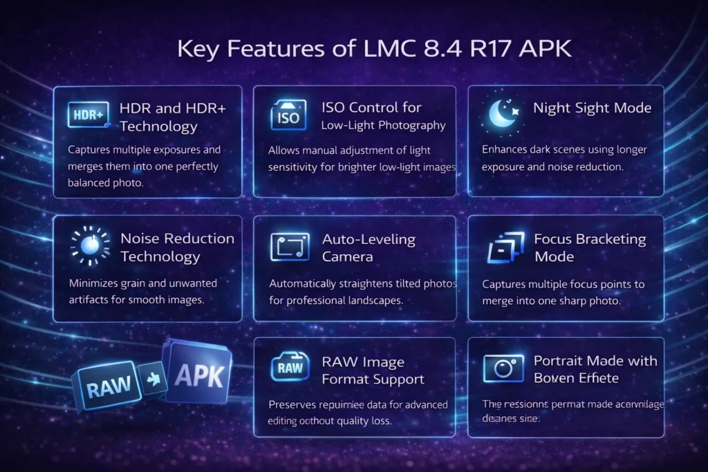 Download LMC 8.4 R17 APK for Android – Features, Installation & Benefits (2026 Guide) 2 features of LMC 8.4 R17 APK