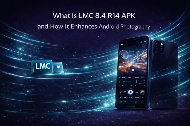 lmc 8.4 R14