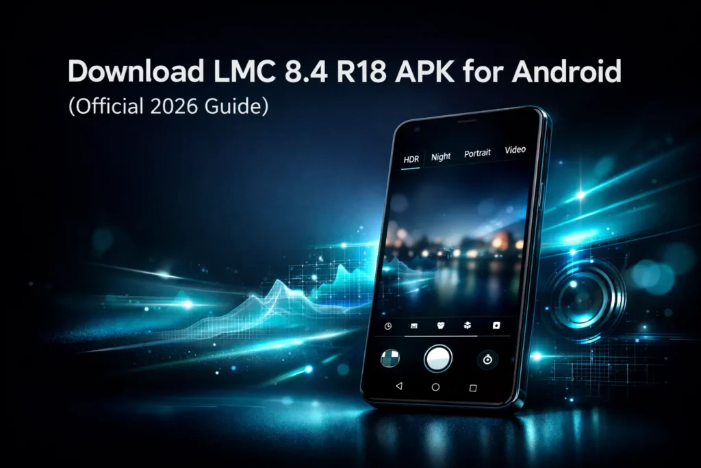 Download LMC 8.4 R18 APK for Android (Official 2026 Guide) 1 Download LMC 8.4 R18 APK